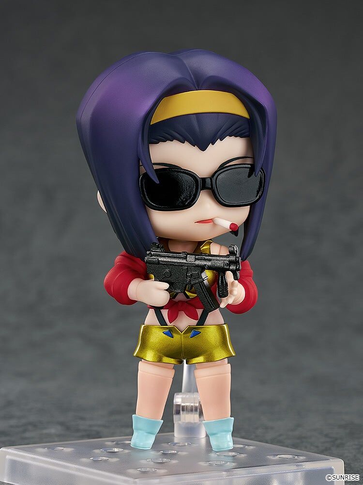 Cowboy Bebop - Faye Valentine - Nendoroid (Good Smile Arts Shanghai, Good Smile Company) photo 5