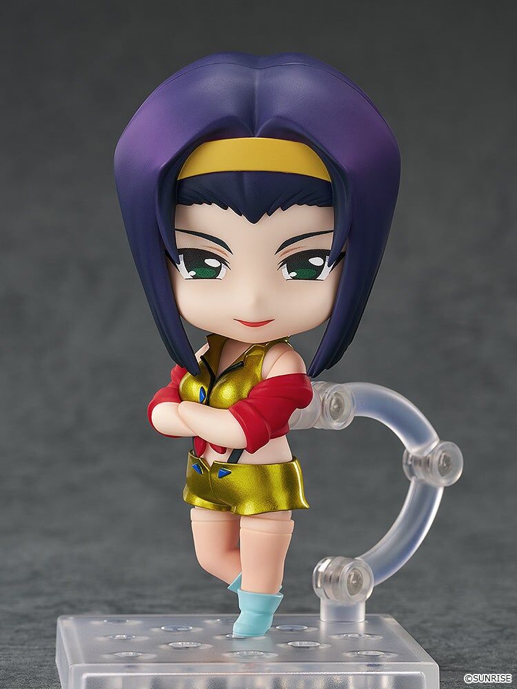 Cowboy Bebop - Faye Valentine - Nendoroid (Good Smile Arts Shanghai, Good Smile Company) photo 6