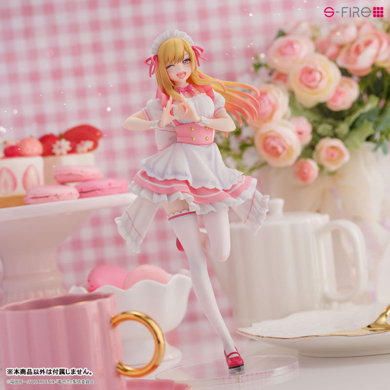 Sono Bisque Doll wa Koi o Suru - Kitagawa Marin - S-Fire - Lovely Maid Ver. (Sega Fave) photo 2