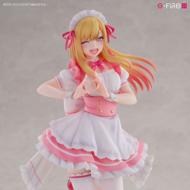 Sono Bisque Doll wa Koi o Suru - Kitagawa Marin - S-Fire - Lovely Maid Ver. (Sega Fave) photo 3