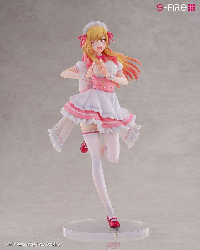 Sono Bisque Doll wa Koi o Suru - Kitagawa Marin - S-Fire - Lovely Maid Ver. (Sega Fave) photo 4