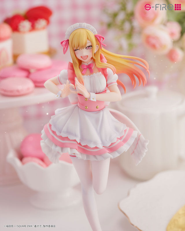 Sono Bisque Doll wa Koi o Suru - Kitagawa Marin - S-Fire - Lovely Maid Ver. (Sega Fave) photo 5