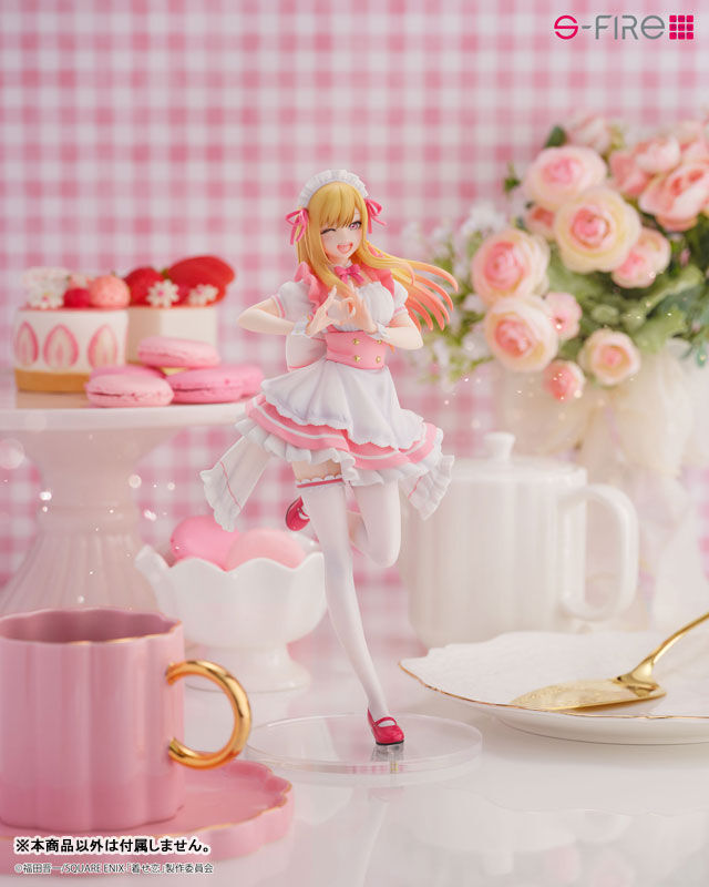 Sono Bisque Doll wa Koi o Suru - Kitagawa Marin - S-Fire - Lovely Maid Ver. (Sega Fave) photo 6