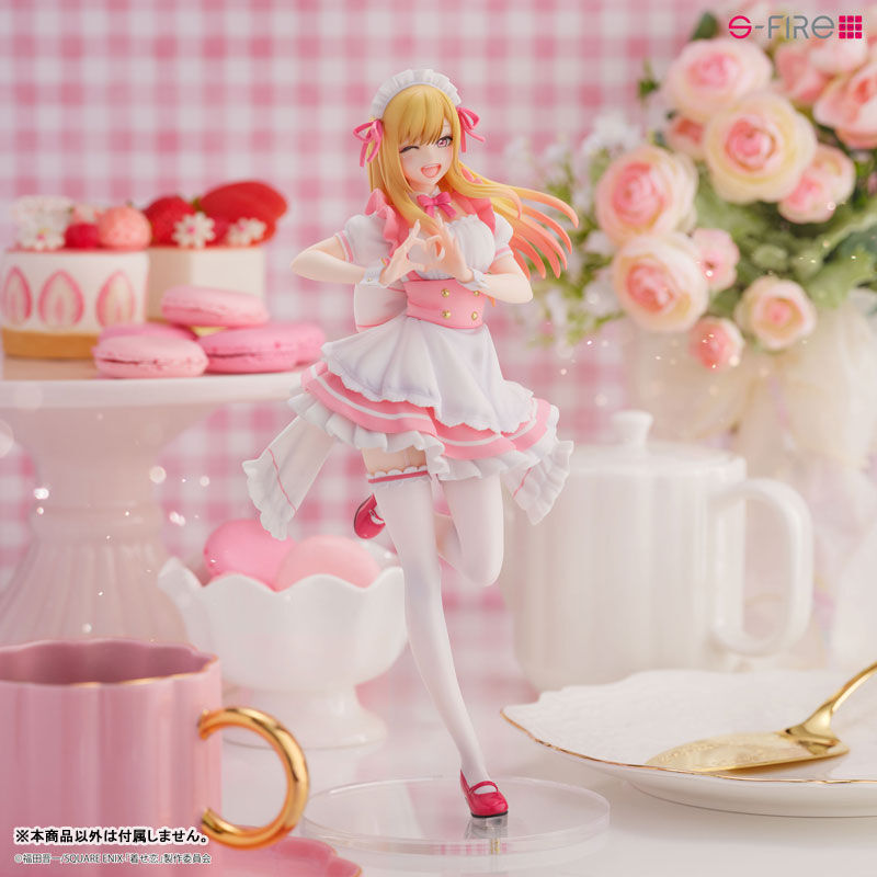 Sono Bisque Doll wa Koi o Suru - Kitagawa Marin - S-Fire - Lovely Maid Ver. (Sega Fave) photo 7