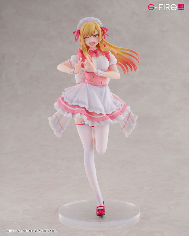 Sono Bisque Doll wa Koi o Suru - Kitagawa Marin - S-Fire - Lovely Maid Ver. (Sega Fave) photo 8