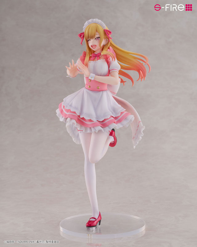 Sono Bisque Doll wa Koi o Suru - Kitagawa Marin - S-Fire - Lovely Maid Ver. (Sega Fave) photo 9