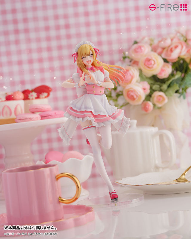 Sono Bisque Doll wa Koi o Suru - Kitagawa Marin - S-Fire - Lovely Maid Ver. (Sega Fave) photo 10