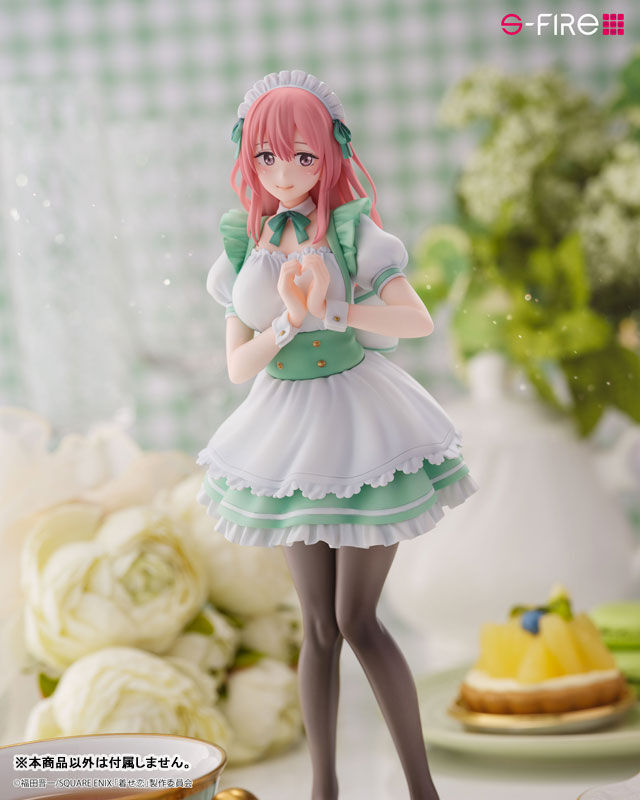 Sono Bisque Doll wa Koi o Suru - Inui Shinju - S-Fire - Lovely Maid Ver. (Sega Fave) photo 5