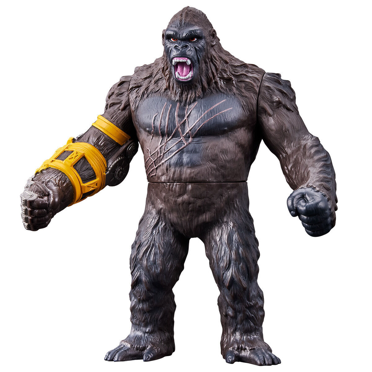 Godzilla x Kong: The New Empire - King Kong - Movie Monster Series - B.E.A.S.T. GLOVE Ver. (Bandai) photo 2