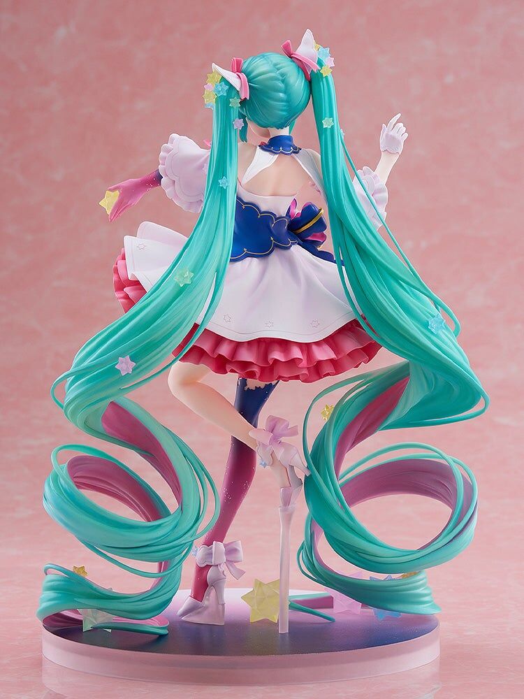 Vocaloid - Hatsune Miku - Hatsune Miku × CRECO (Creators' Collection) - 1/7 - Rosuuri Ver. (Alice Glint, DMM Factory, Pixiv) photo 5