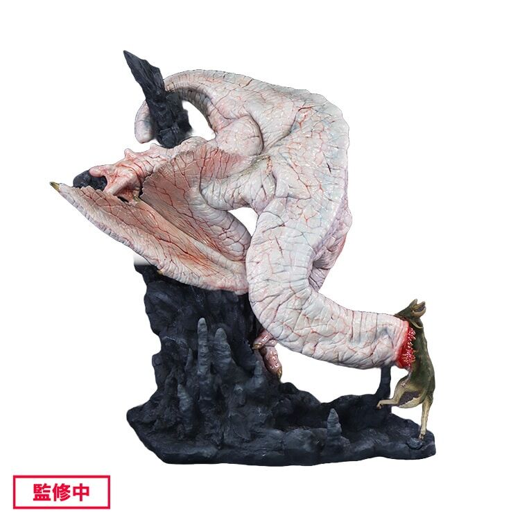 Monster Hunter - Furufuru - Kelbi - Capcom Figure Builder - Capcom Figure Builder Creator's Model (Capcom)