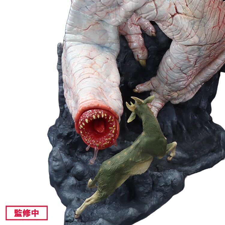Monster Hunter - Furufuru - Kelbi - Capcom Figure Builder - Capcom Figure Builder Creator's Model (Capcom) photo 3