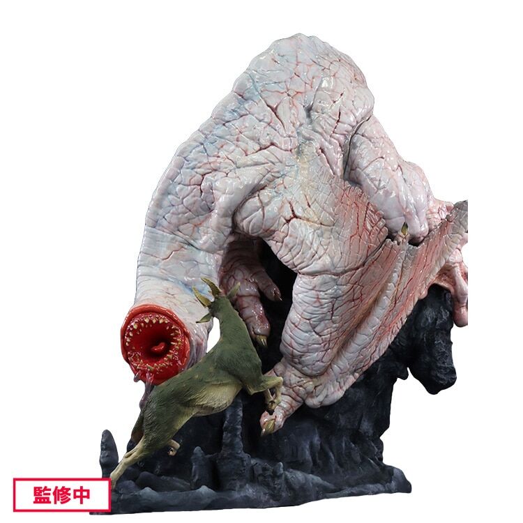 Monster Hunter - Furufuru - Kelbi - Capcom Figure Builder - Capcom Figure Builder Creator's Model (Capcom) photo 4