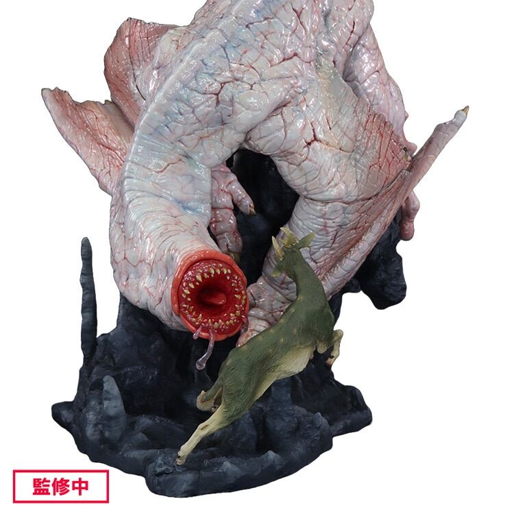 Monster Hunter - Furufuru - Kelbi - Capcom Figure Builder - Capcom Figure Builder Creator's Model (Capcom) photo 5