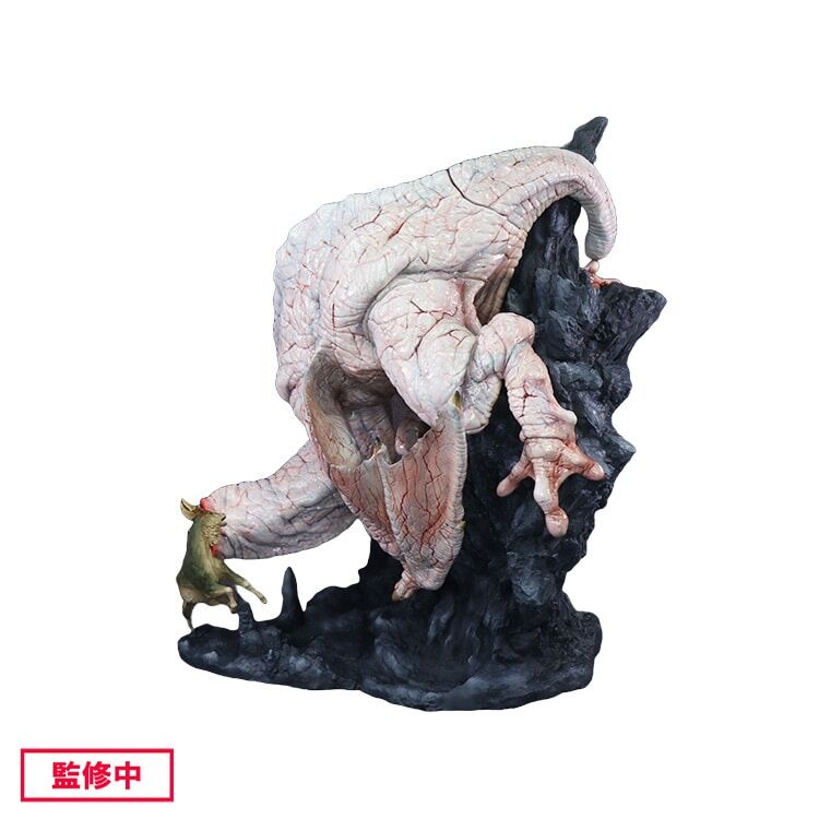 Monster Hunter - Furufuru - Kelbi - Capcom Figure Builder - Capcom Figure Builder Creator's Model (Capcom) photo 6