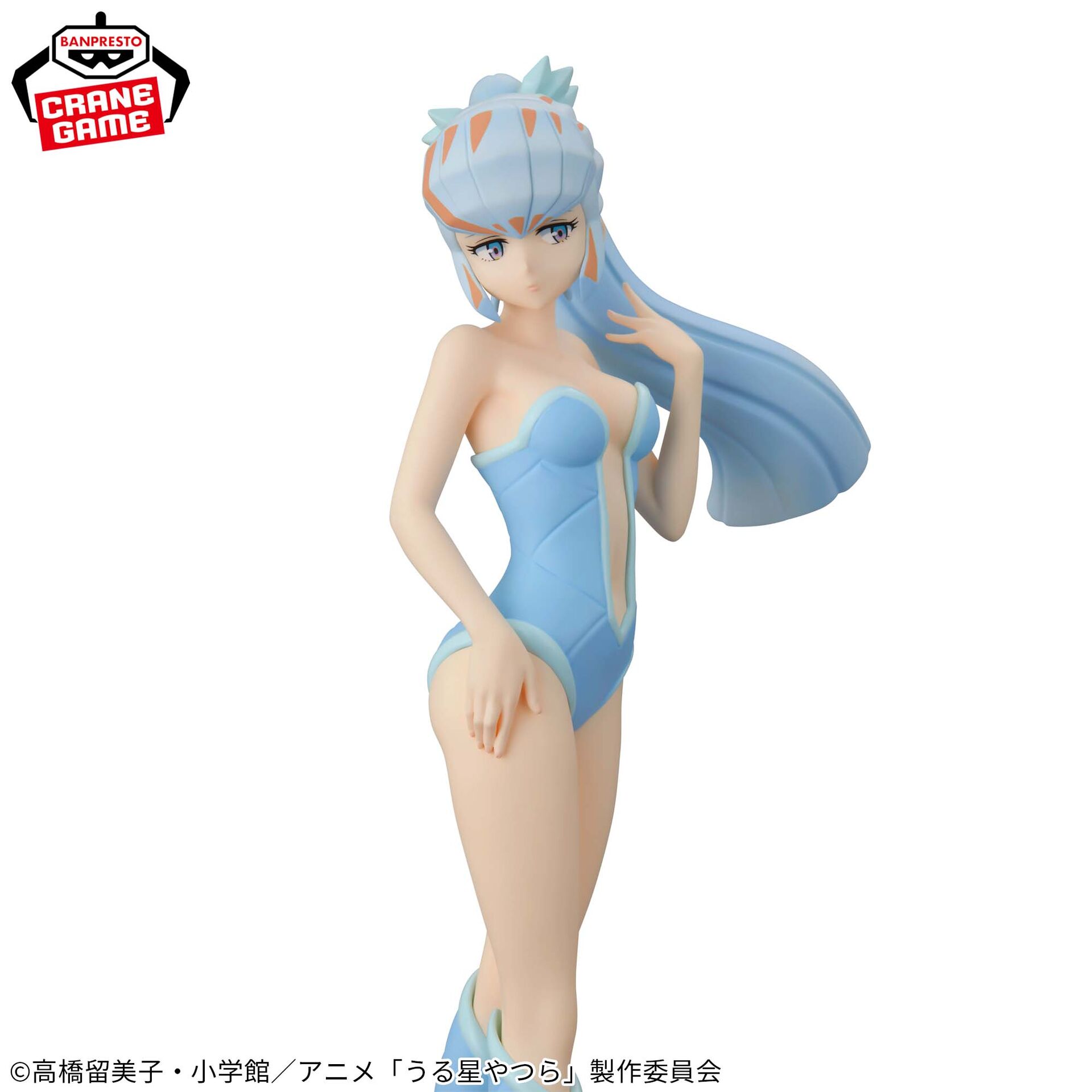Urusei Yatsura - Oyuki - Glitter & Glamours - Lum and Bestie Collection  (Vol.2) (Bandai Spirits) photo 2