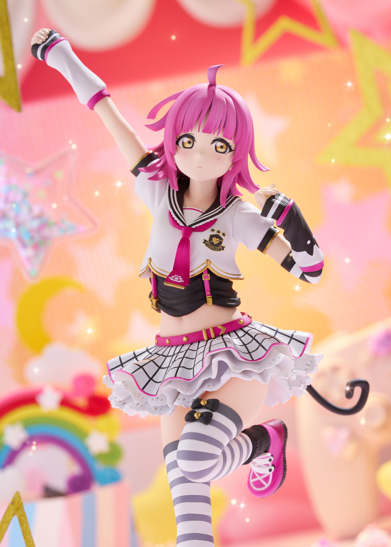 Love Live! Nijigasaki Gakuen School Idol Doukou Kai - Tennouji Rina - 1/7 (PLUM) photo 3