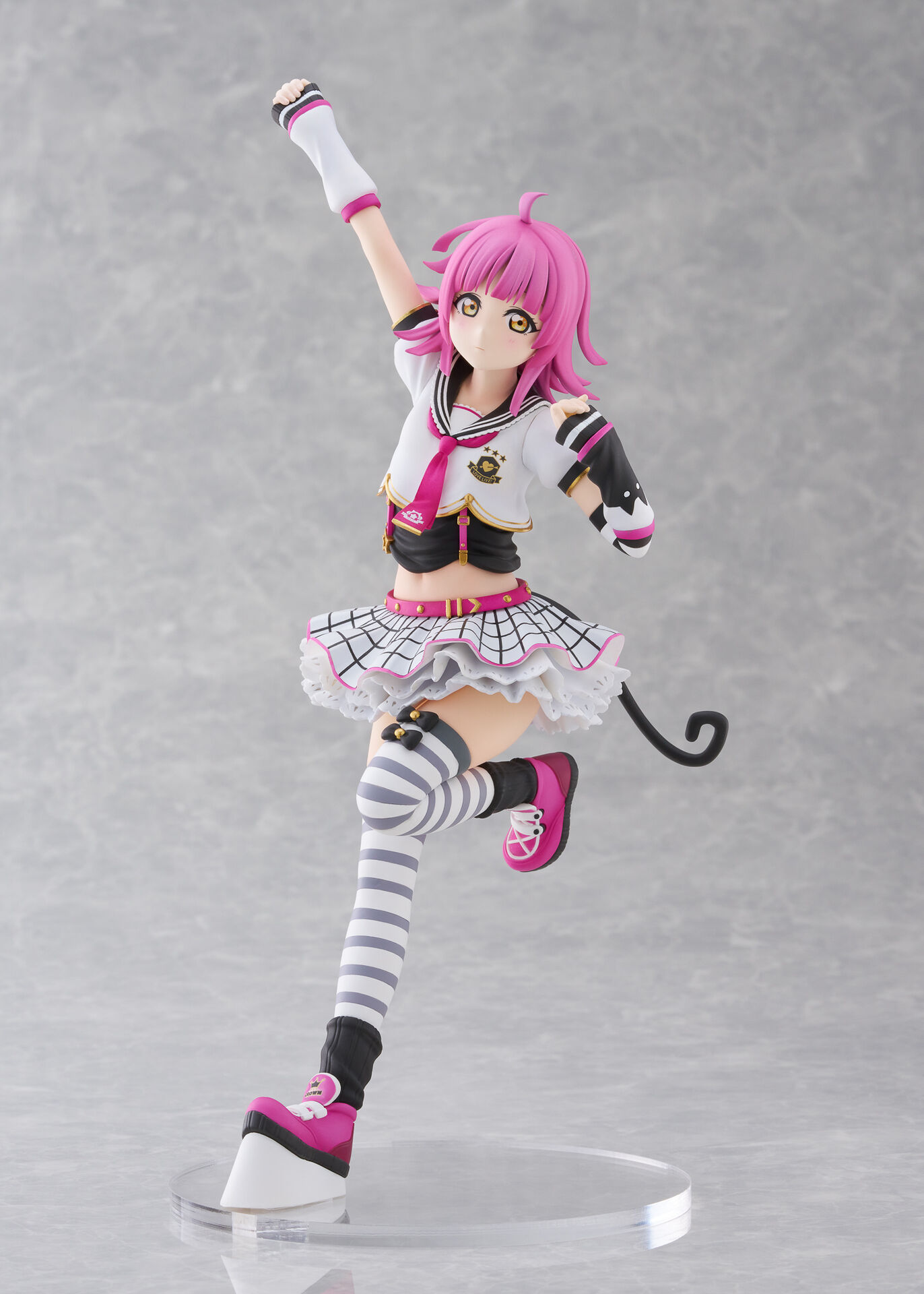 Love Live! Nijigasaki Gakuen School Idol Doukou Kai - Tennouji Rina - 1/7 (PLUM) photo 4