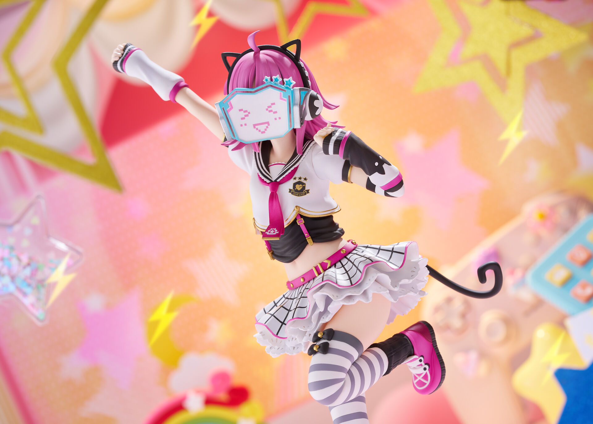 Love Live! Nijigasaki Gakuen School Idol Doukou Kai - Tennouji Rina - 1/7 (PLUM) photo 8