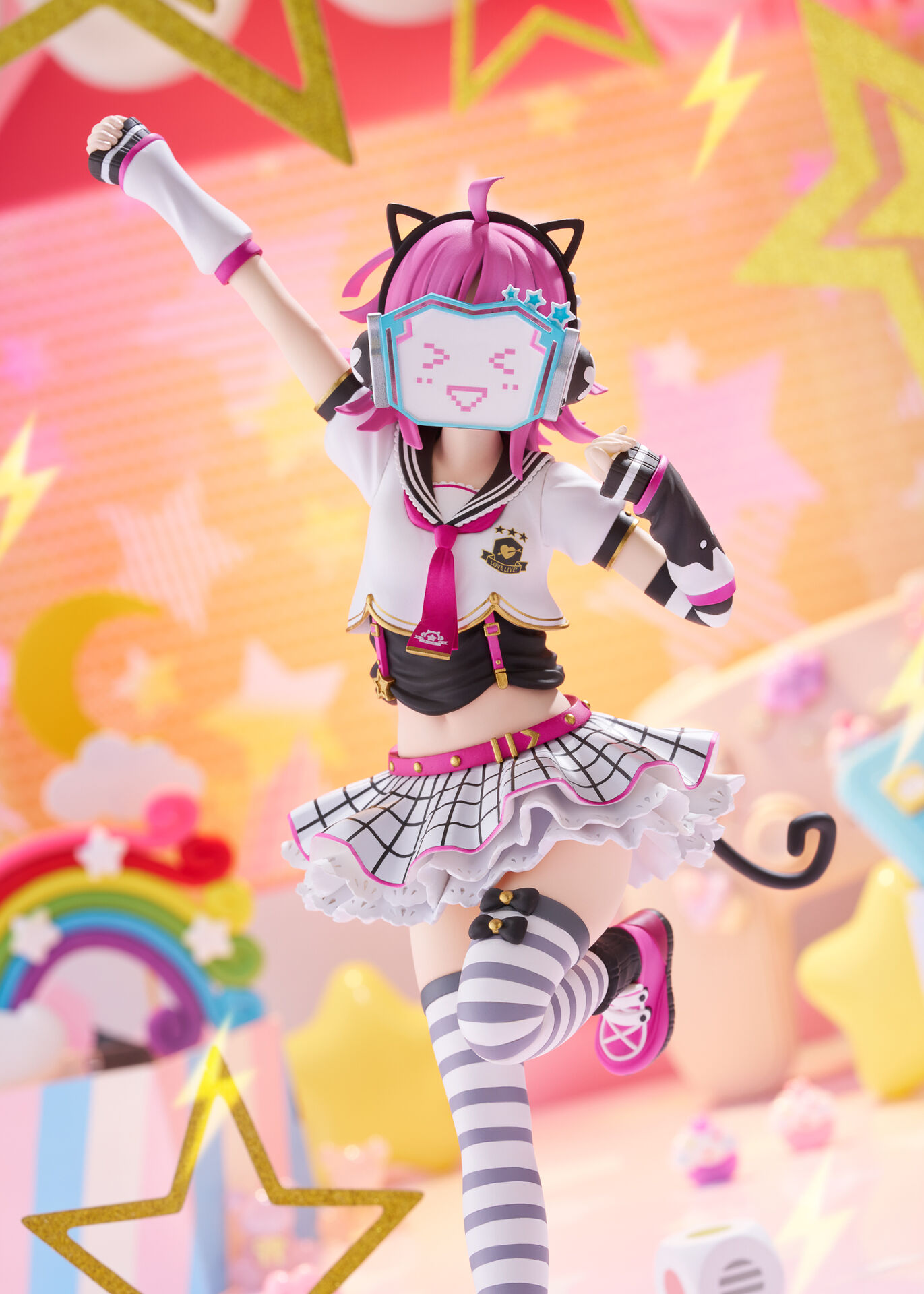 Love Live! Nijigasaki Gakuen School Idol Doukou Kai - Tennouji Rina - 1/7 (PLUM) photo 10