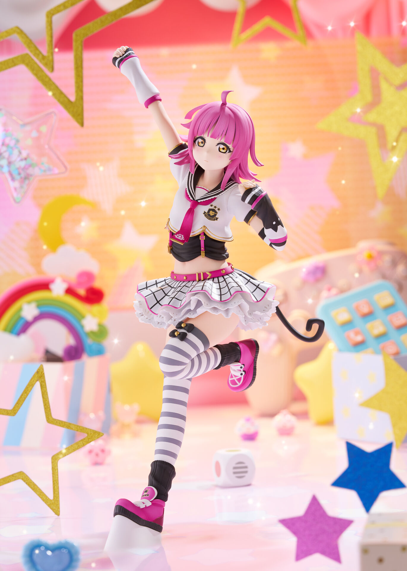 Love Live! Nijigasaki Gakuen School Idol Doukou Kai - Tennouji Rina - 1/7 (PLUM) photo 11