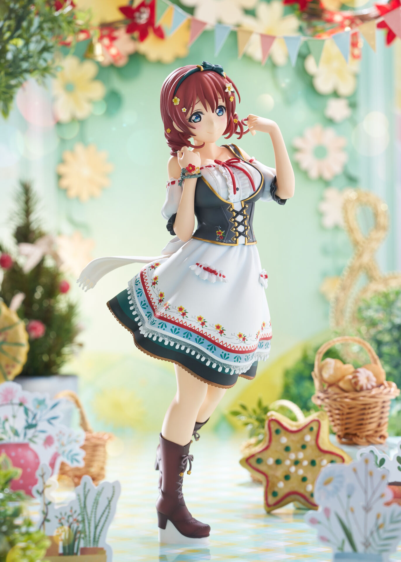 Love Live! Nijigasaki Gakuen School Idol Doukou Kai - Emma Verde - 1/7 (PLUM) photo 2
