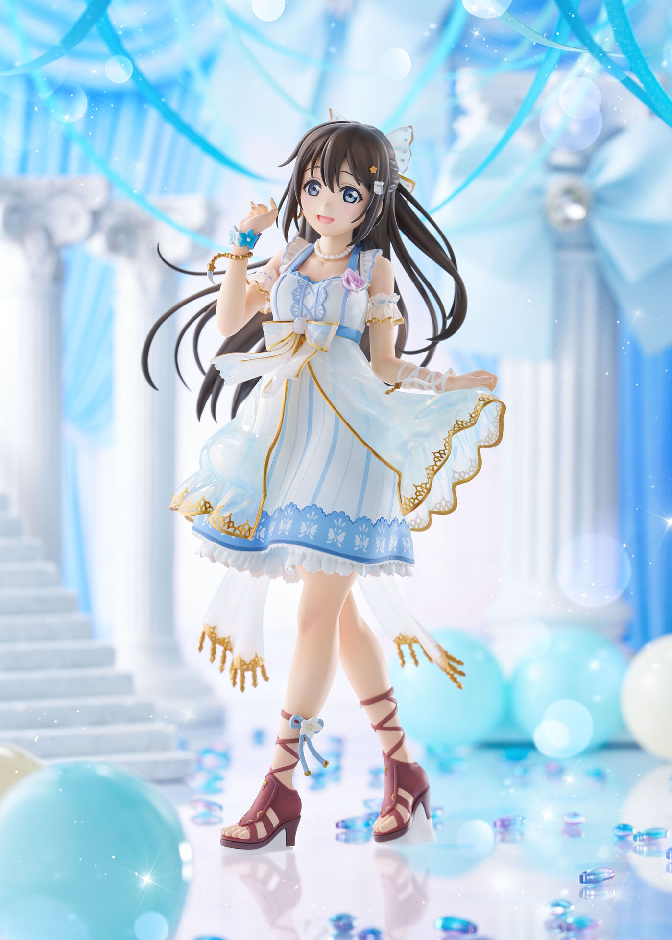 Love Live! Nijigasaki Gakuen School Idol Doukou Kai - Osaka Shizuku - 1/7 (PLUM) photo 14