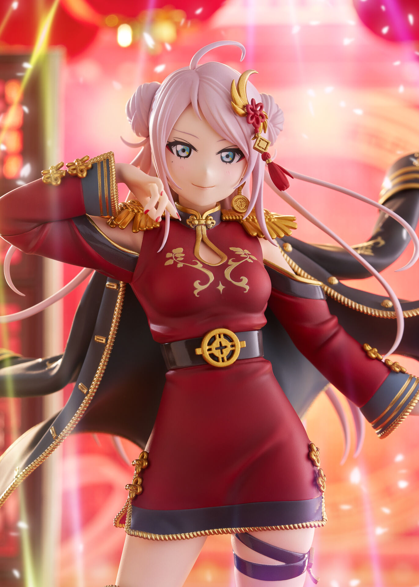 Love Live! Nijigasaki Gakuen School Idol Doukou Kai - Zhong Lanzhu - 1/7 (PLUM) photo 3