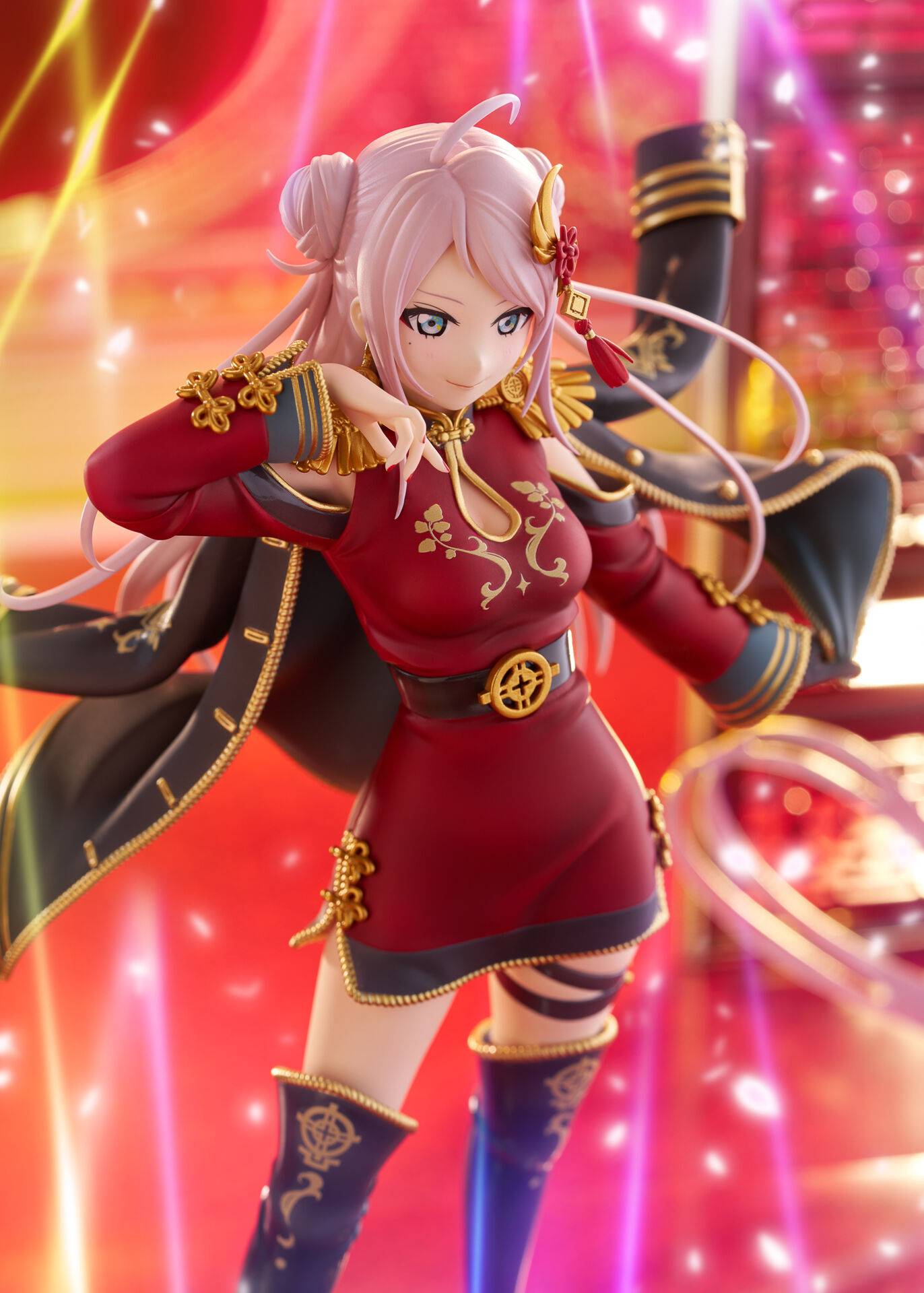 Love Live! Nijigasaki Gakuen School Idol Doukou Kai - Zhong Lanzhu - 1/7 (PLUM) photo 4