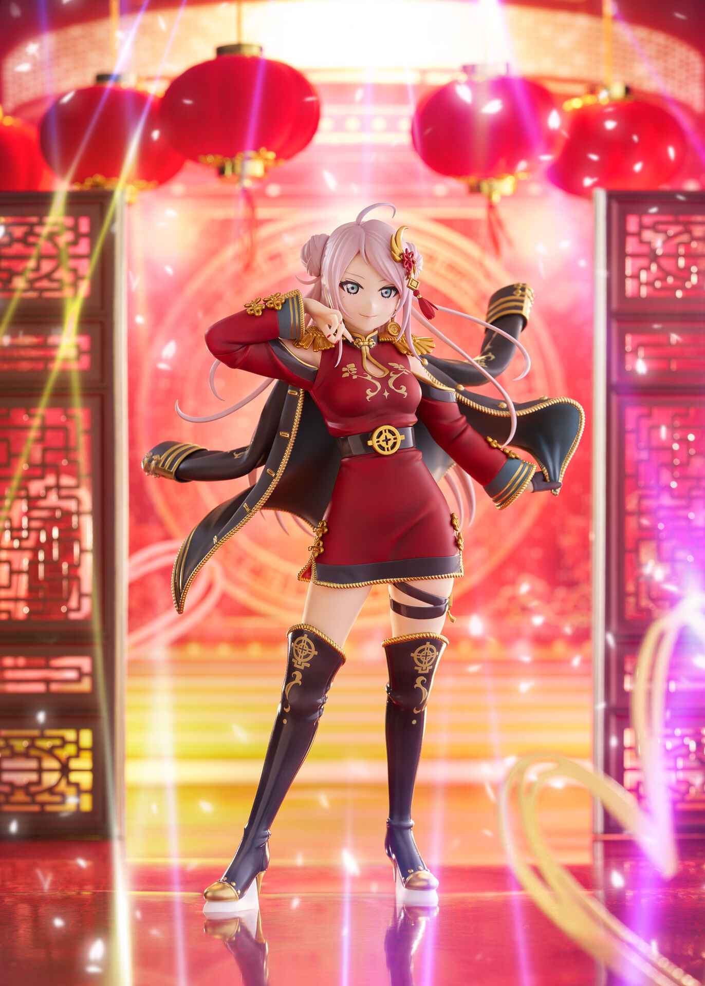 Love Live! Nijigasaki Gakuen School Idol Doukou Kai - Zhong Lanzhu - 1/7 (PLUM) photo 6