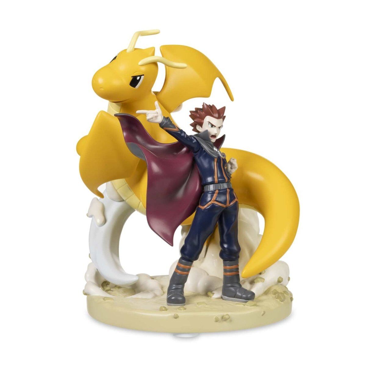 Pocket Monsters - Kairyu - Wataru - Pokémon Trainers Figure (PokémonCenter.com, The Pokémon Company International)
