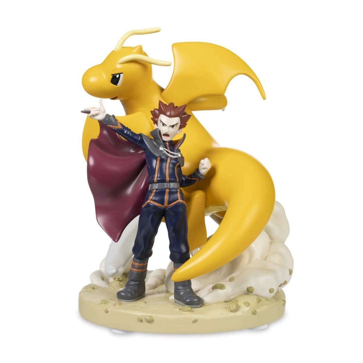 Pocket Monsters - Kairyu - Wataru - Pokémon Trainers Figure (PokémonCenter.com, The Pokémon Company International) photo 2