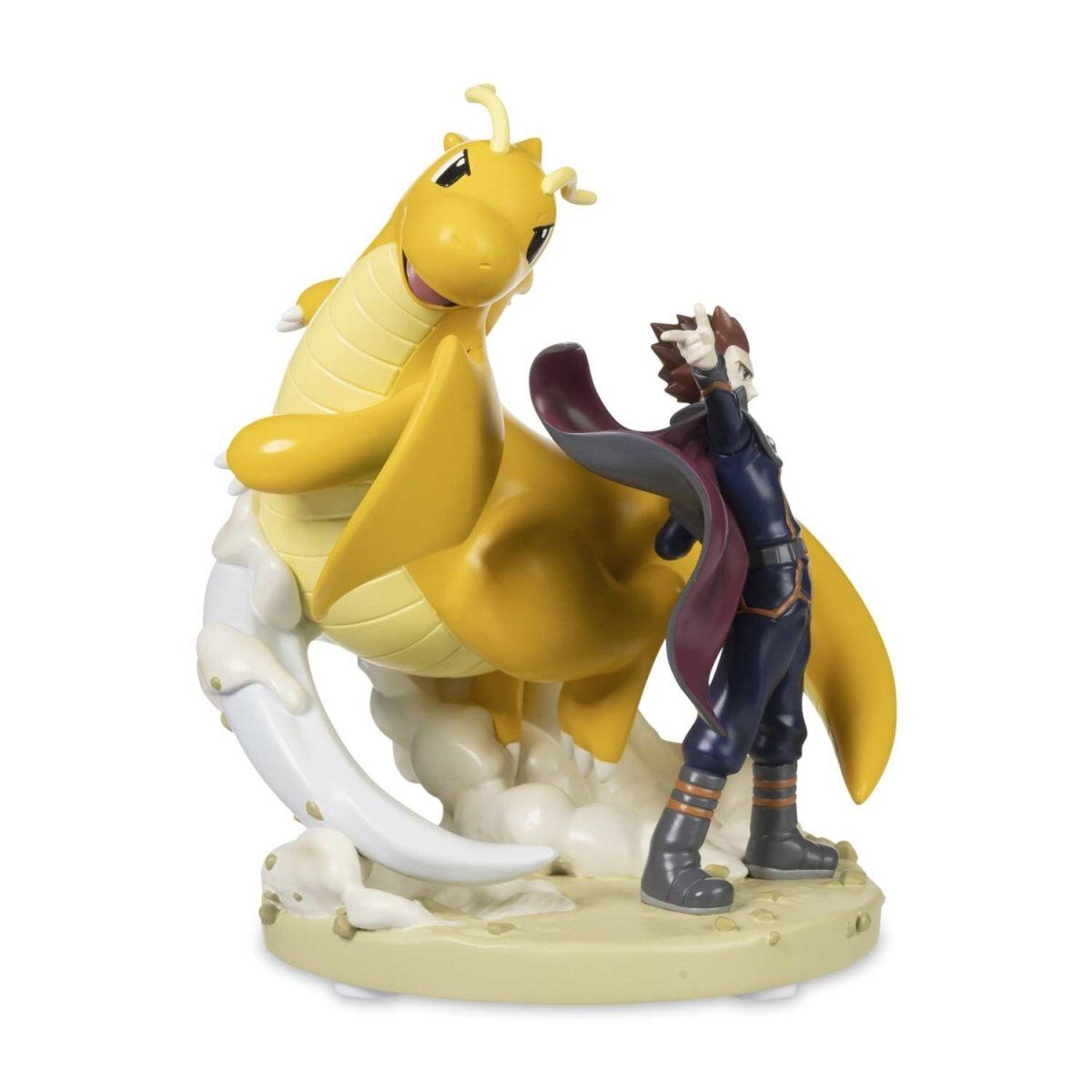 Pocket Monsters - Kairyu - Wataru - Pokémon Trainers Figure (PokémonCenter.com, The Pokémon Company International) photo 6