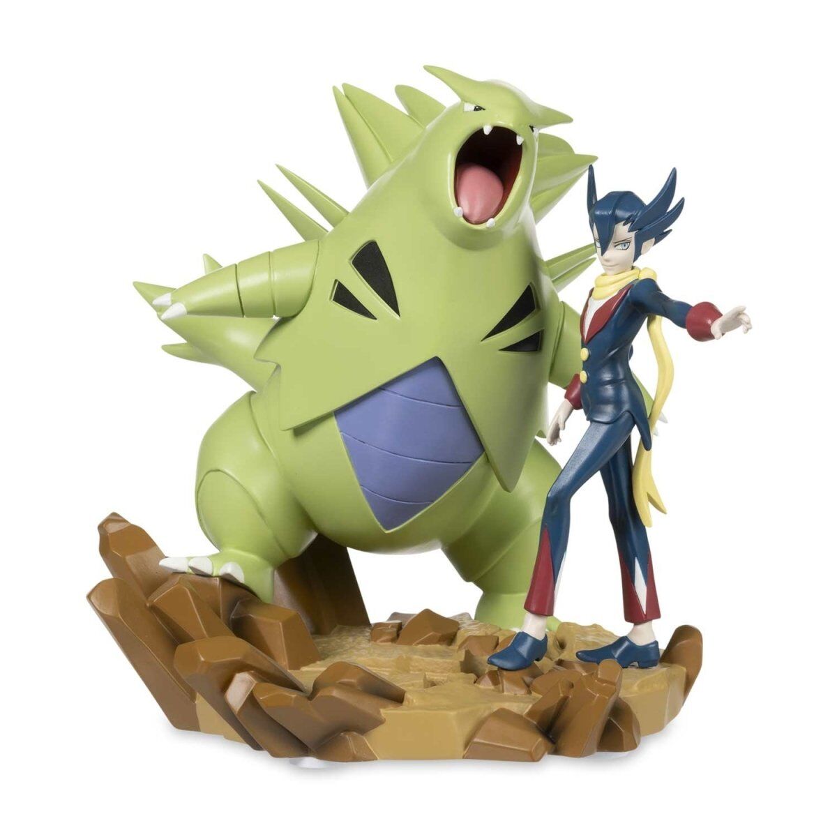 Pocket Monsters - Bangiras - Giima - Pokémon Trainers Figure (PokémonCenter.com, The Pokémon Company International) photo 2