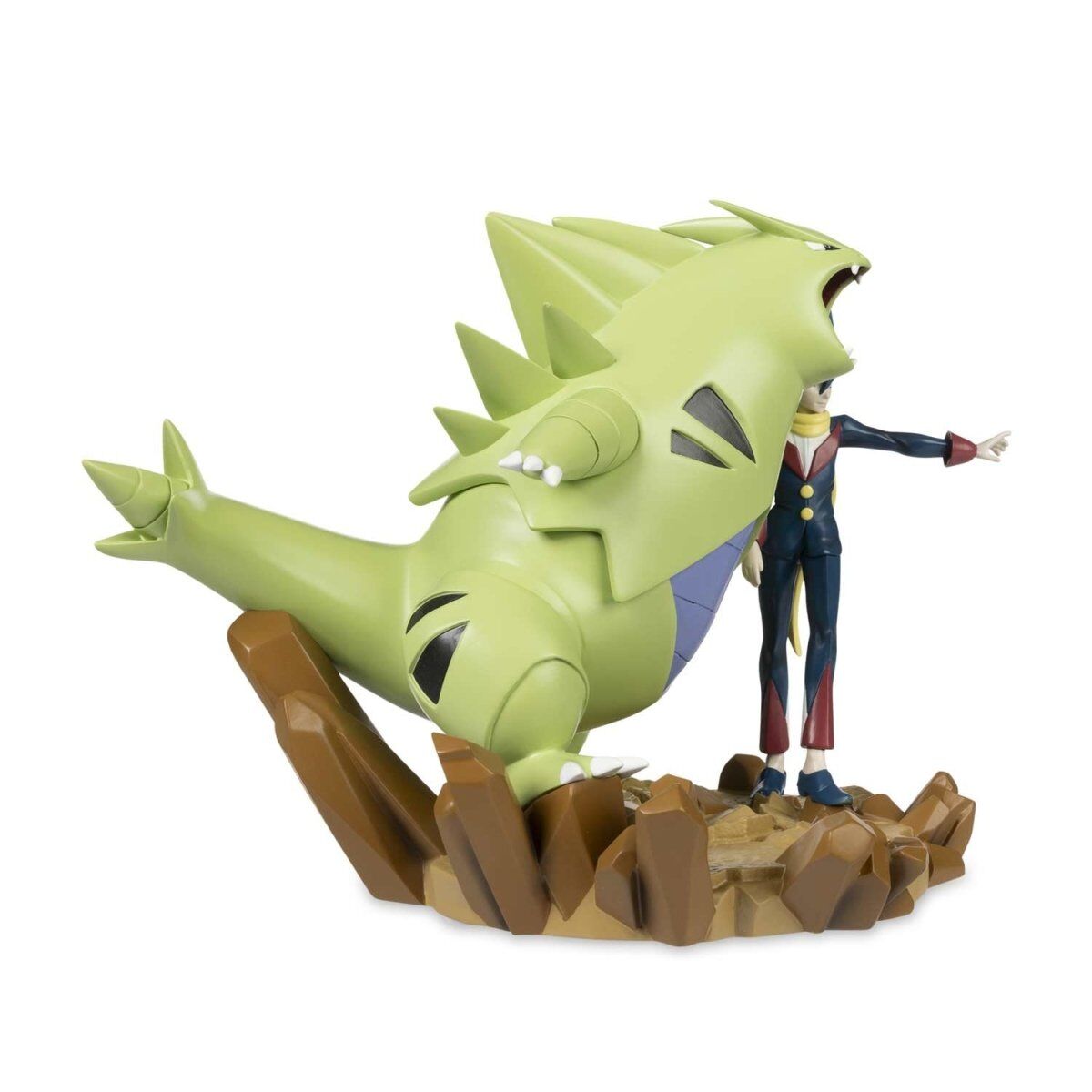 Pocket Monsters - Bangiras - Giima - Pokémon Trainers Figure (PokémonCenter.com, The Pokémon Company International) photo 3