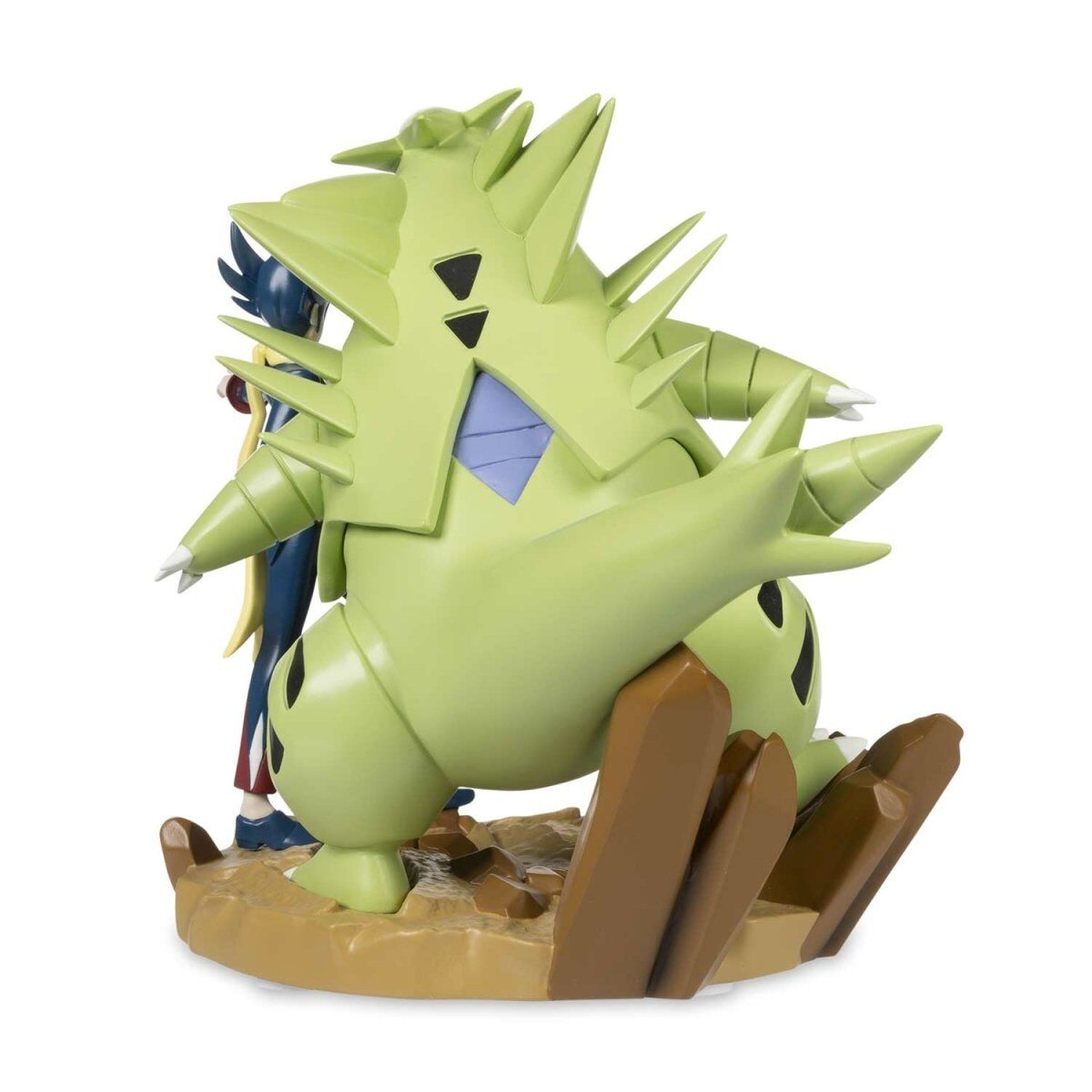 Pocket Monsters - Bangiras - Giima - Pokémon Trainers Figure (PokémonCenter.com, The Pokémon Company International) photo 5