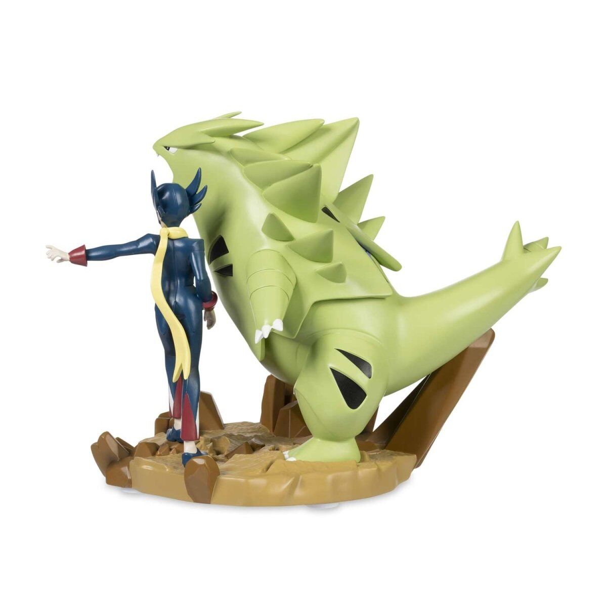 Pocket Monsters - Bangiras - Giima - Pokémon Trainers Figure (PokémonCenter.com, The Pokémon Company International) photo 6