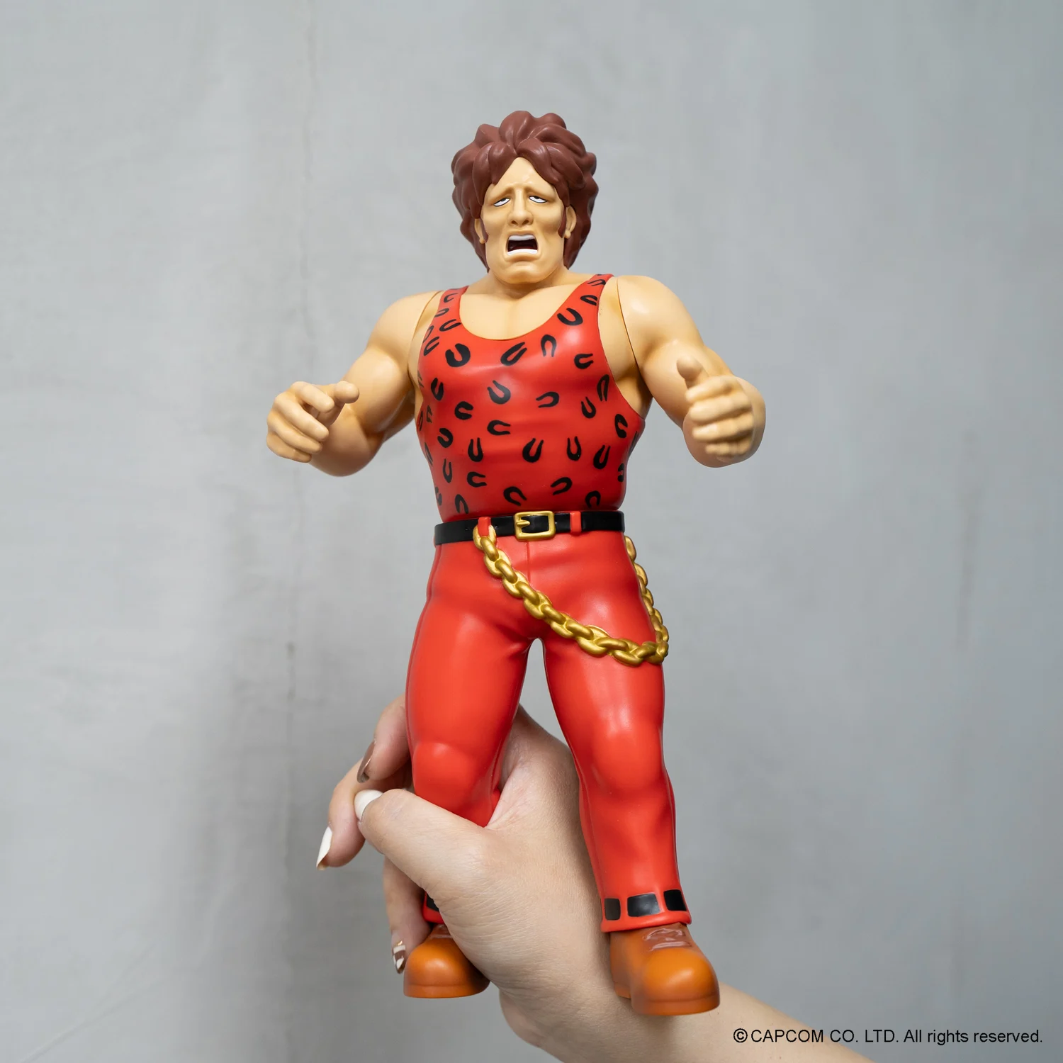 Final Fight - Hugo - Special Edition (Unbox Industries) photo 3