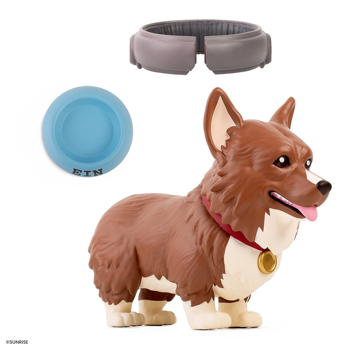 Cowboy Bebop - Ein - Stray Dog Strut Timed Edition (Mondo)
