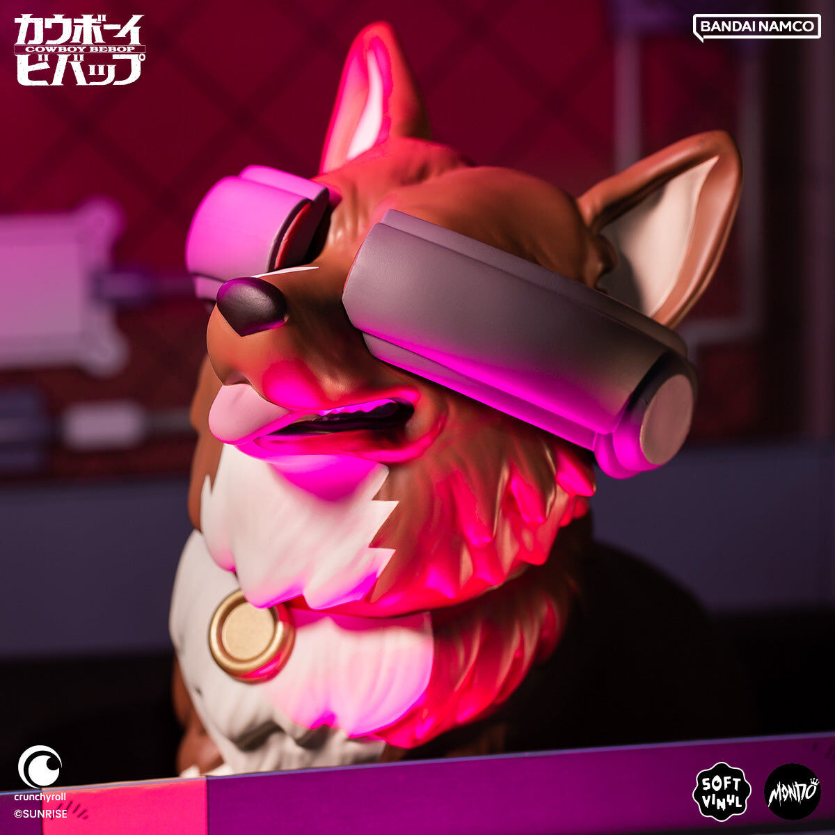 Cowboy Bebop - Ein - Stray Dog Strut Timed Edition (Mondo) photo 4