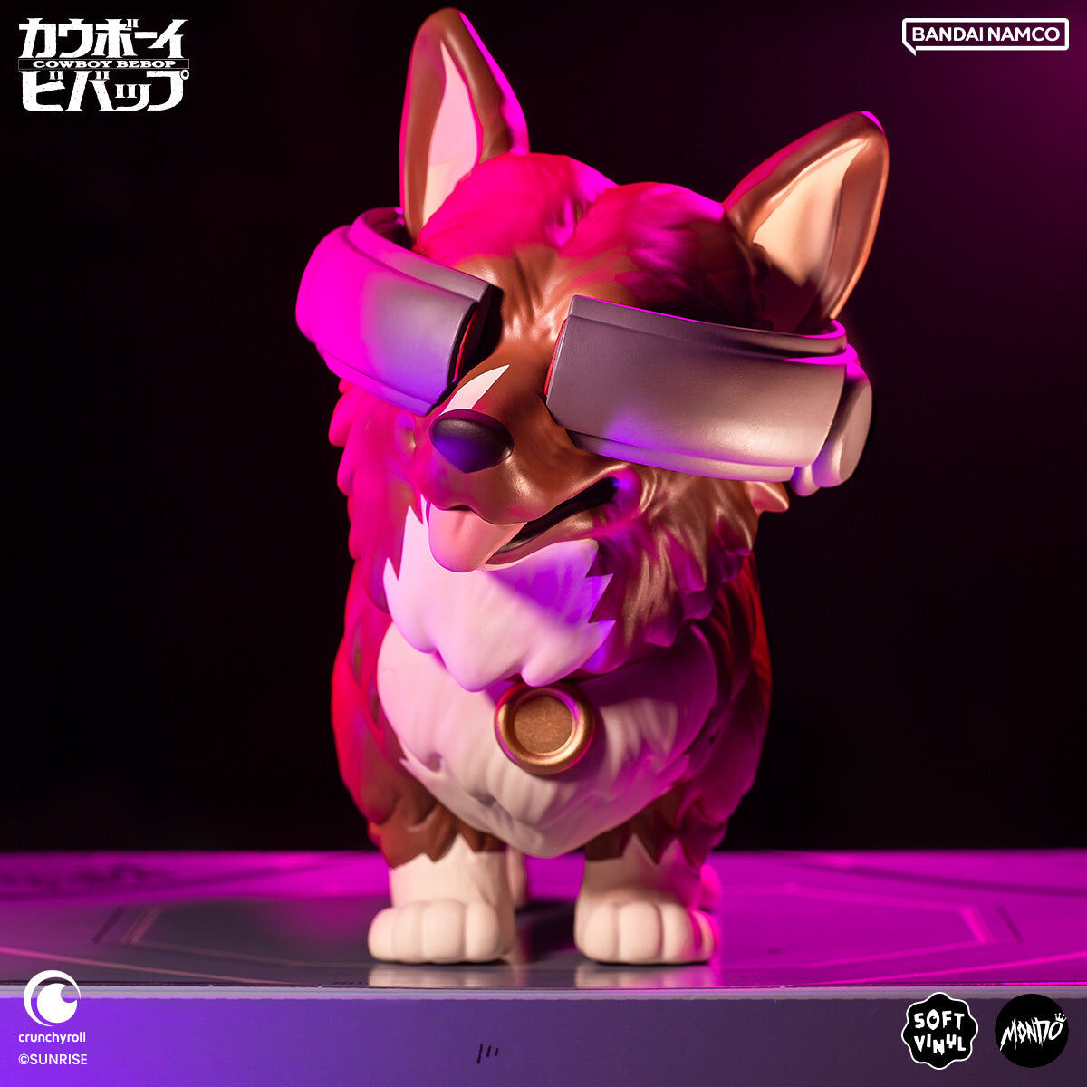 Cowboy Bebop - Ein - Stray Dog Strut Timed Edition (Mondo) photo 6