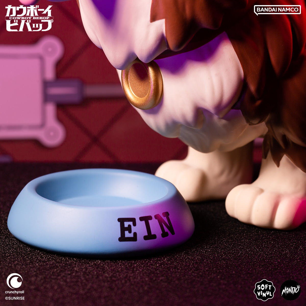 Cowboy Bebop - Ein - Stray Dog Strut Timed Edition (Mondo) photo 7