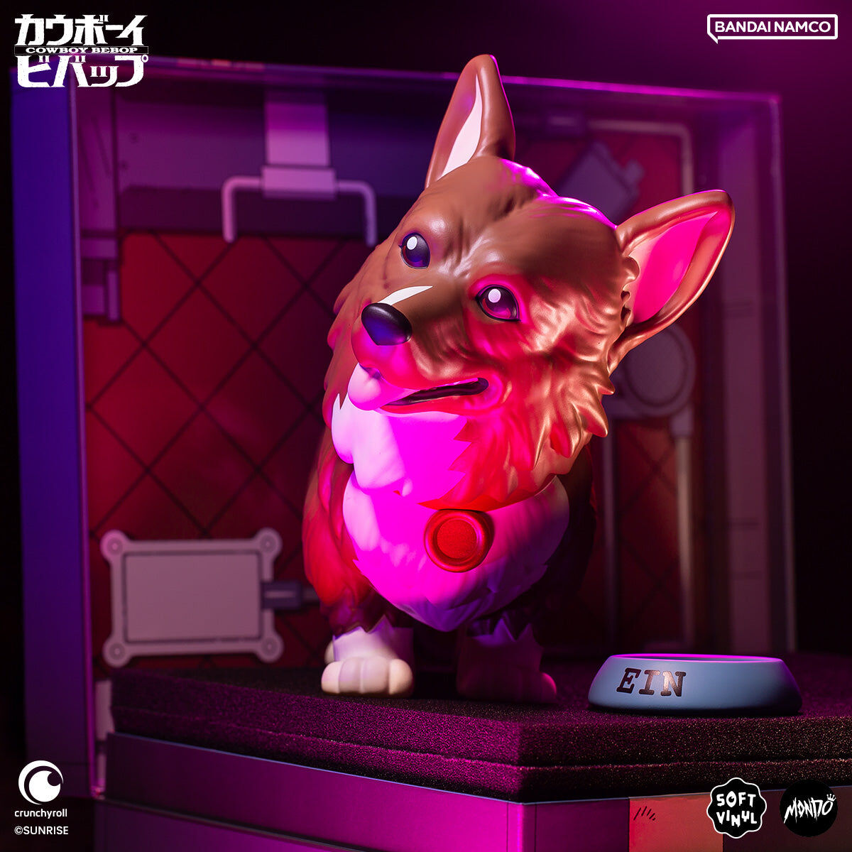 Cowboy Bebop - Ein - Stray Dog Strut Timed Edition (Mondo) photo 8
