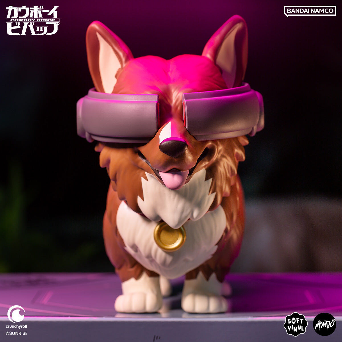 Cowboy Bebop - Ein - Stray Dog Strut Timed Edition (Mondo) photo 10