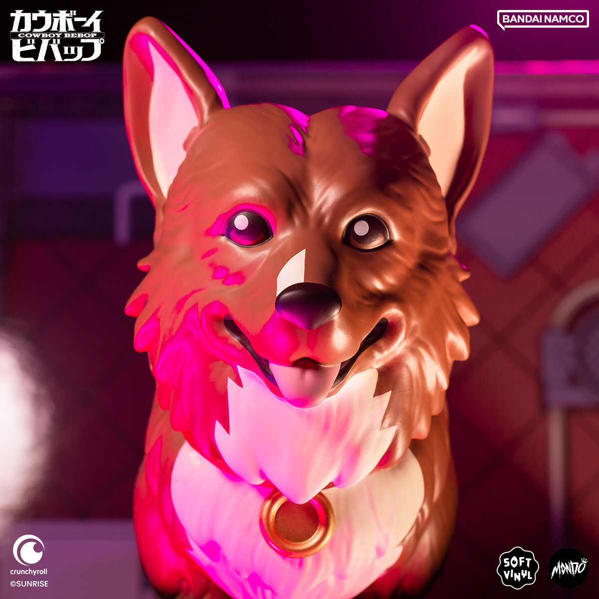 Cowboy Bebop - Ein - Stray Dog Strut Timed Edition (Mondo) photo 11