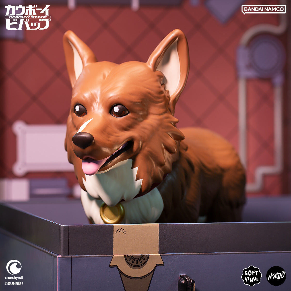 Cowboy Bebop - Ein - Stray Dog Strut Timed Edition (Mondo) photo 12