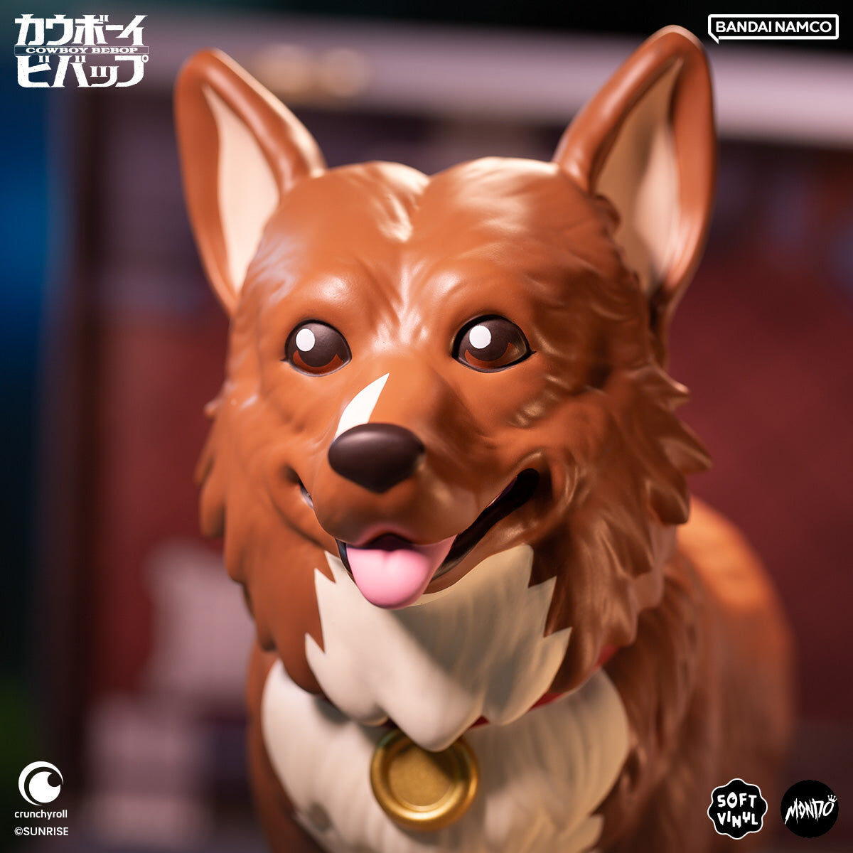 Cowboy Bebop - Ein - Stray Dog Strut Timed Edition (Mondo) photo 15