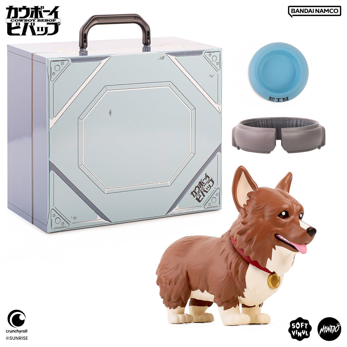 Cowboy Bebop - Ein - Stray Dog Strut Timed Edition (Mondo) photo 16