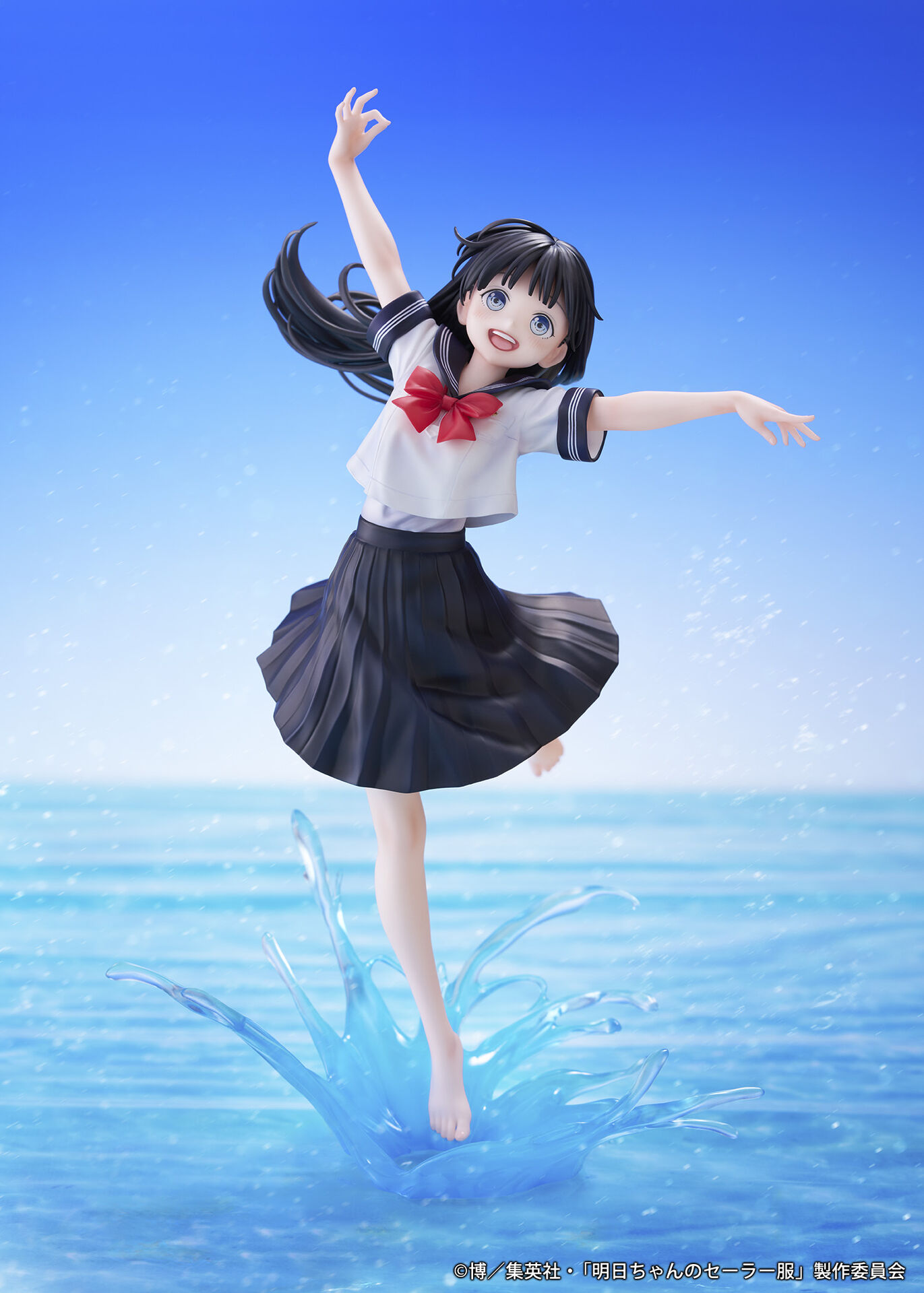 Akebi-chan no Sailor Fuku - Akebi Komichi - 1/7 - Summer Uniform ver. (Alice Glint, Proof) photo 2