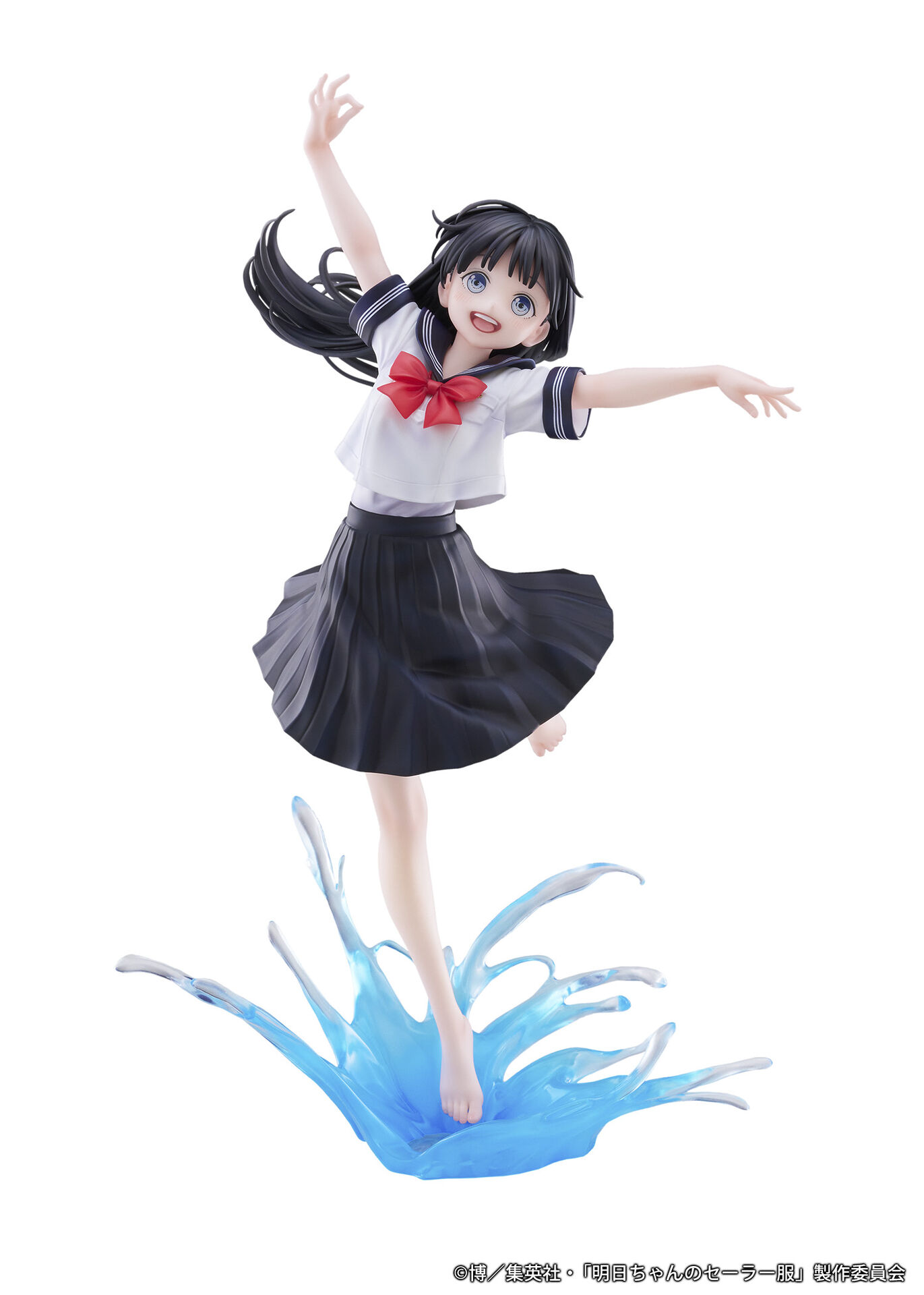 Akebi-chan no Sailor Fuku - Akebi Komichi - 1/7 - Summer Uniform ver. (Alice Glint, Proof) photo 3